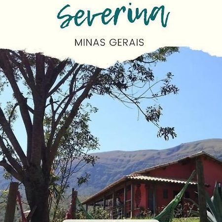 Villa Severina Brumadinho Ngoại thất bức ảnh