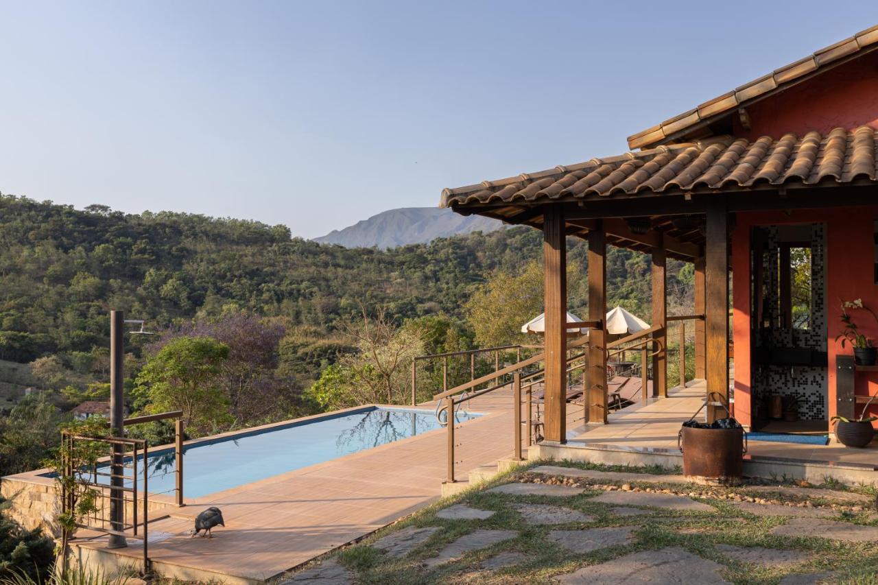 Villa Severina Brumadinho Ngoại thất bức ảnh
