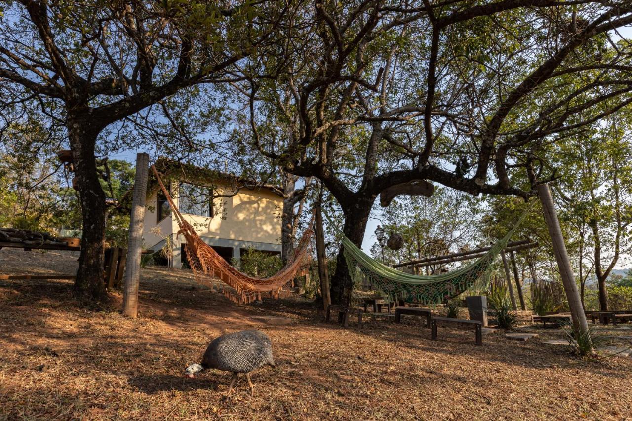 Villa Severina Brumadinho Ngoại thất bức ảnh