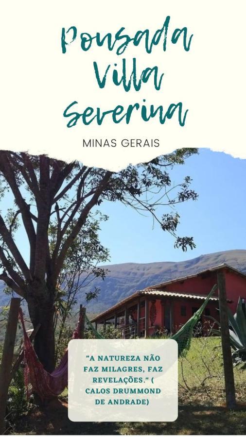 Villa Severina Brumadinho Ngoại thất bức ảnh