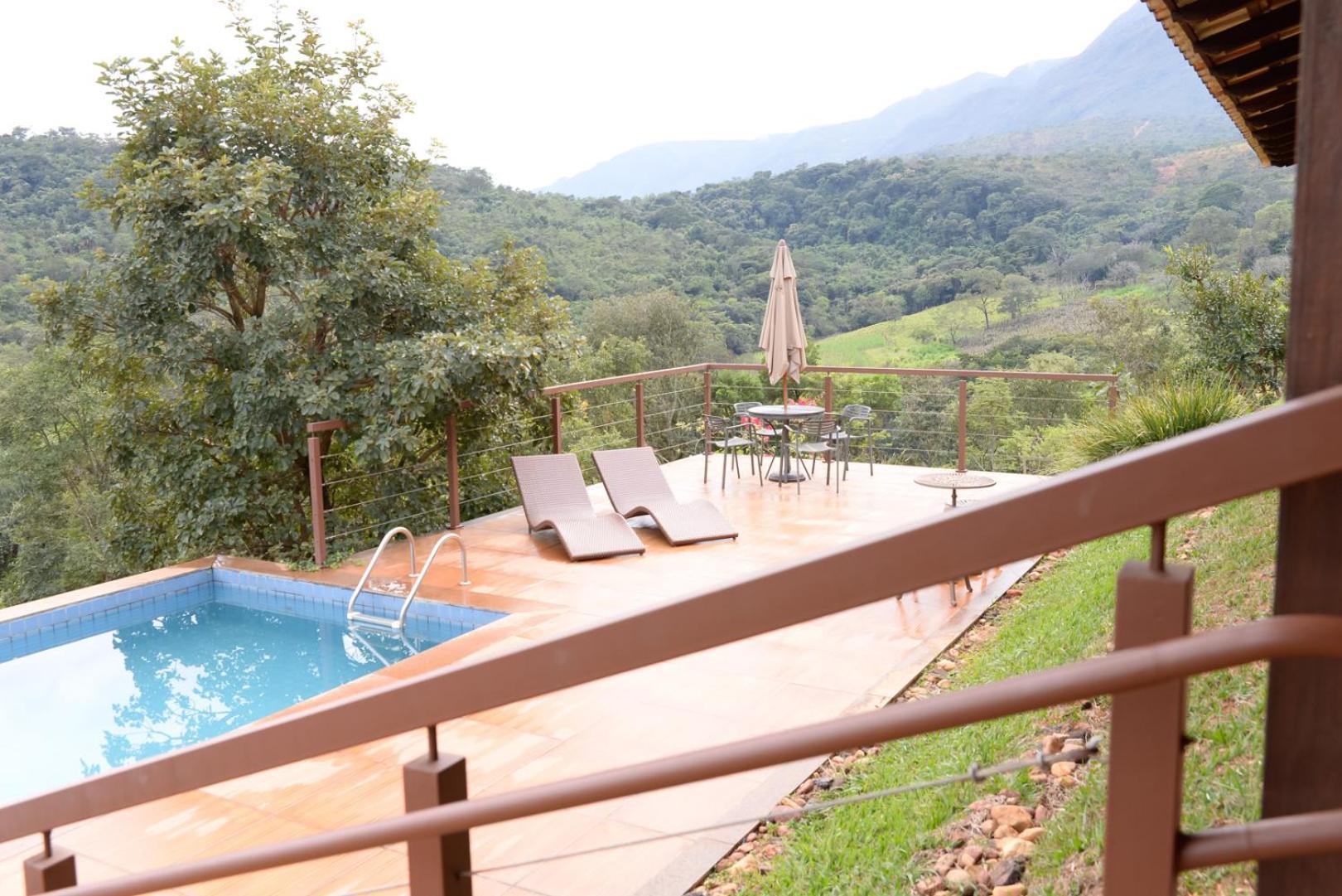 Villa Severina Brumadinho Ngoại thất bức ảnh