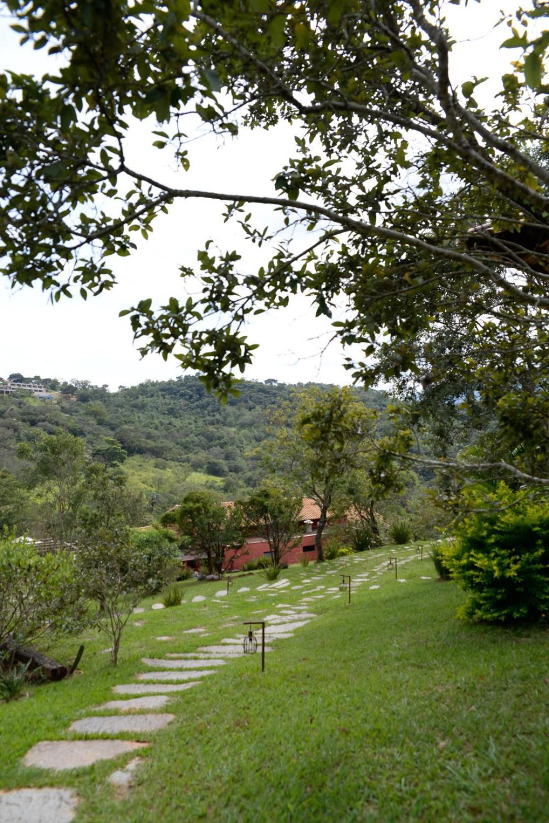 Villa Severina Brumadinho Ngoại thất bức ảnh