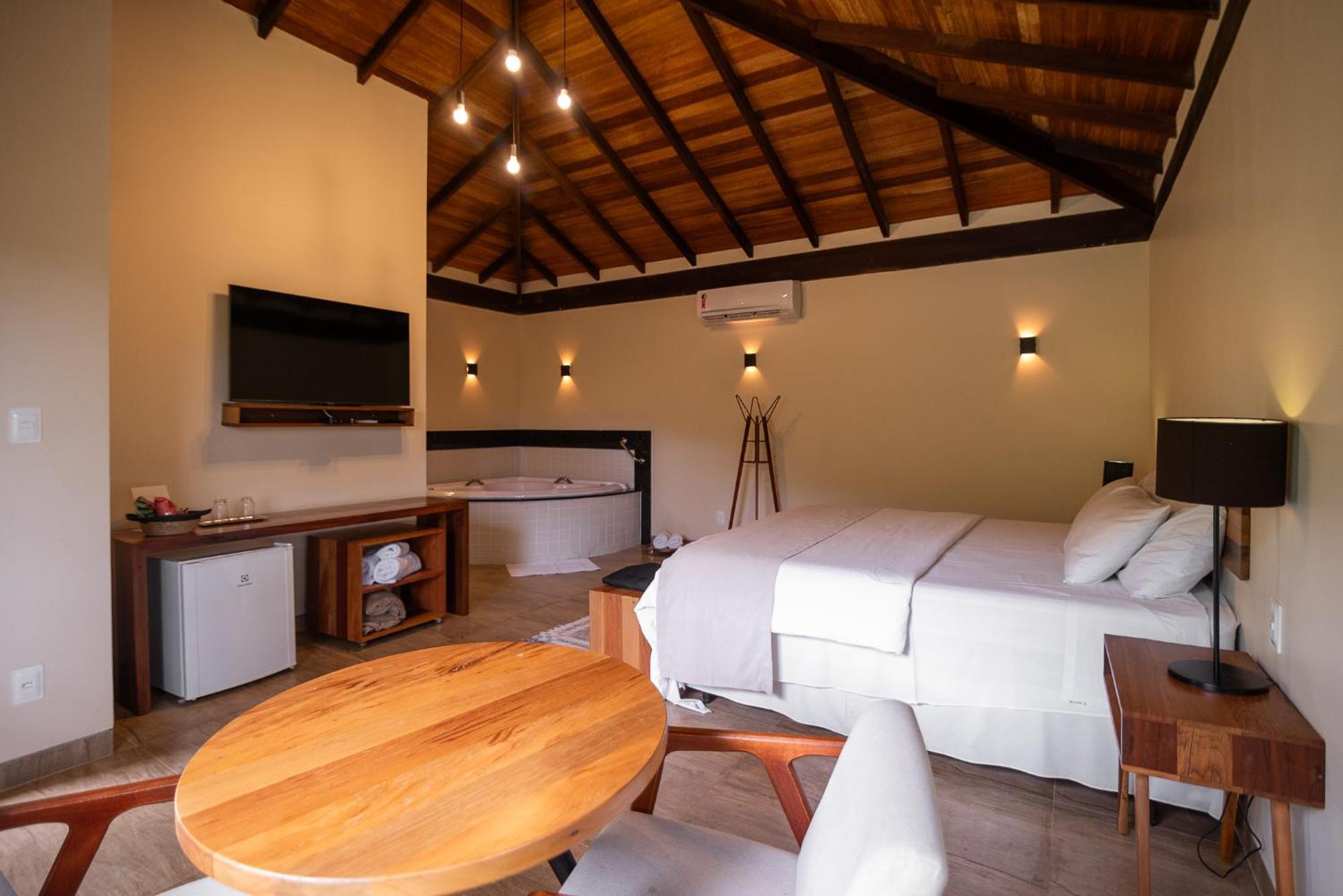 Villa Severina Brumadinho Ngoại thất bức ảnh