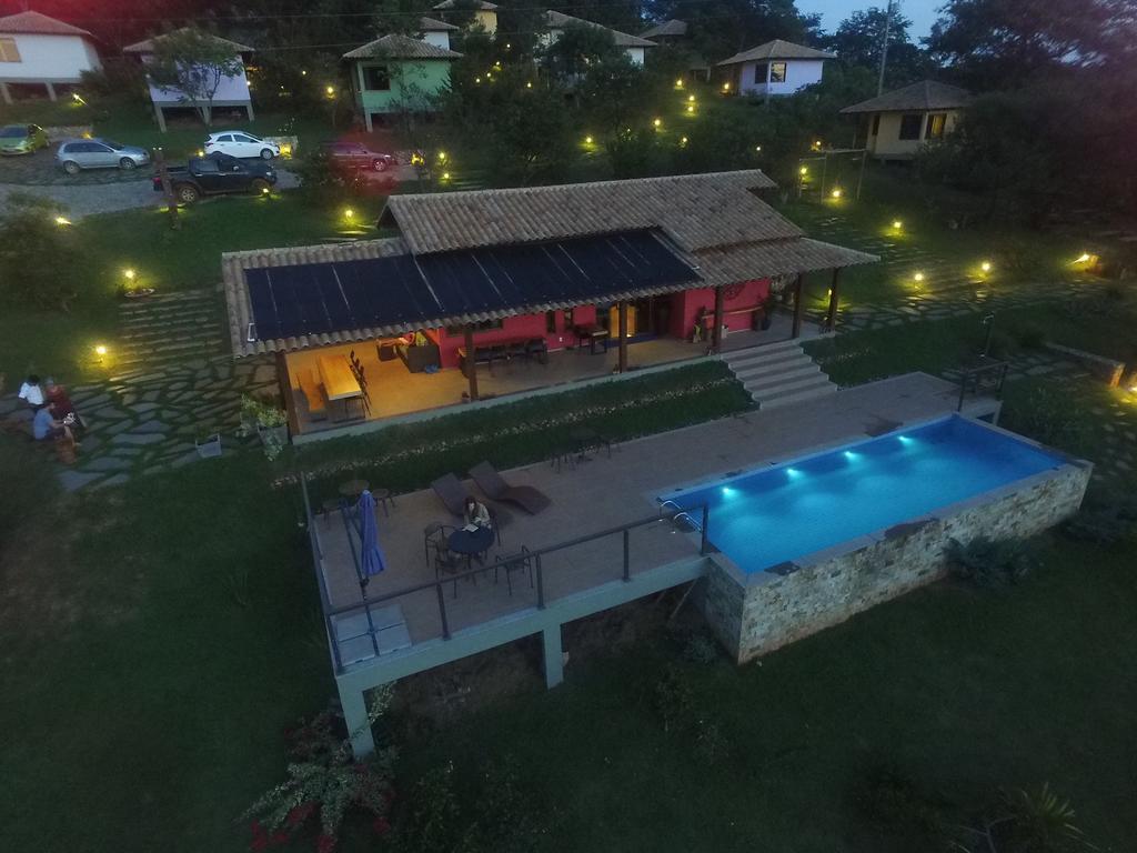 Villa Severina Brumadinho Ngoại thất bức ảnh
